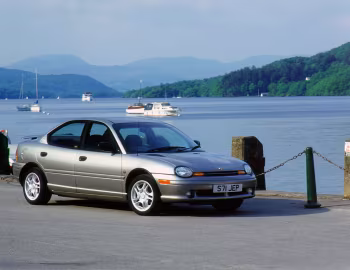 Chrysler Neon 2.0 CS [UK-spec] '1994–99