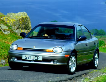 Chrysler Neon 2.0 CS [UK-spec] '1994–99