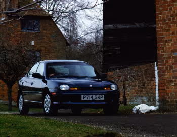 Chrysler Neon 1.8 LE [UK-spec] '1994–99