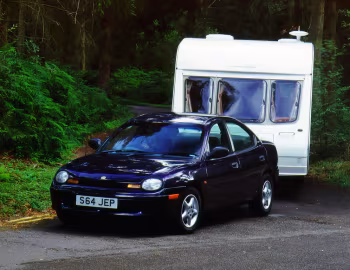 Chrysler Neon GLX [UK-spec] '1994–99