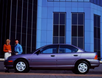 Chrysler Neon '1994–99