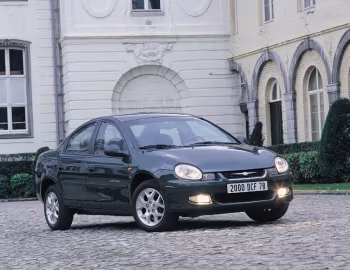 Chrysler Neon [EU-spec] '1999–2004