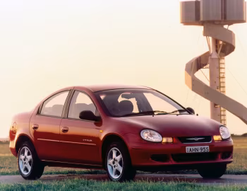 Chrysler Neon [Australia] (PL) '1999–2002
