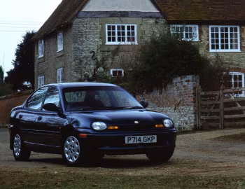 Chrysler Neon 1.8 LE [UK-spec] '1994–99