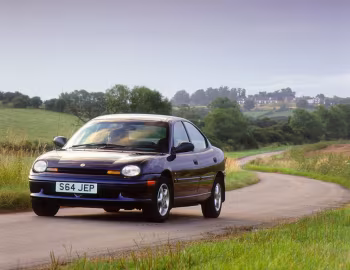 Chrysler Neon GLX [UK-spec] '1994–99
