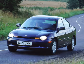 Chrysler Neon 1.8 LE [UK-spec] '1994–99