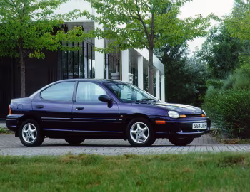 Chrysler Neon GLX [UK-spec] '1994–99