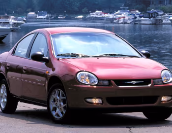 Chrysler Neon '1999–2003