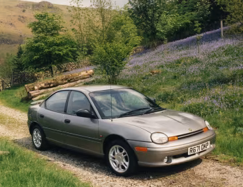 Chrysler Neon 2.0 CS [UK-spec] '1994–99