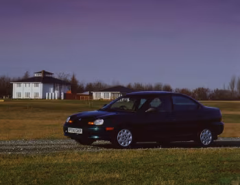 Chrysler Neon 1.8 LE [UK-spec] '1994–99