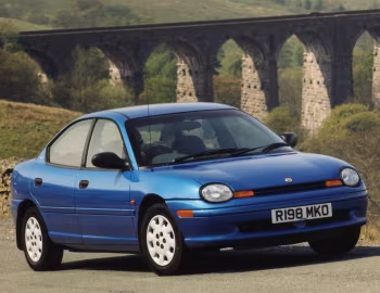 Chrysler Neon 1.8 LE [UK-spec] '1994–99