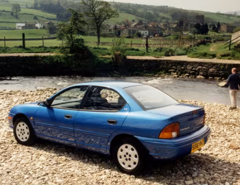 Chrysler Neon 1.8 LE [UK-spec] '1994–99