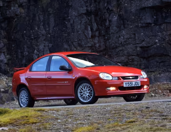 Chrysler Neon R/T [UK-spec] '2001–03