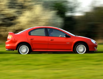 Chrysler Neon R/T [UK-spec] '2001–03