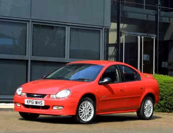 Chrysler Neon R/T [UK-spec] '2001–03