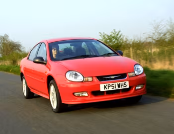 Chrysler Neon R/T [UK-spec] '2001–03