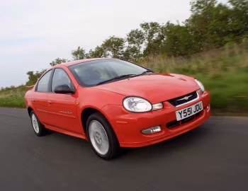 Chrysler Neon R/T [UK-spec] '2001–03
