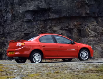 Chrysler Neon R/T [UK-spec] '2001–03