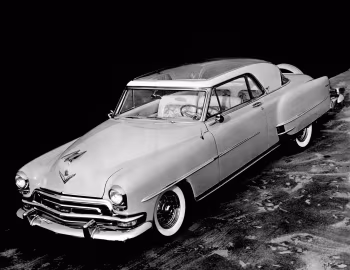 Chrysler La-Comtesse Concept Car '1954