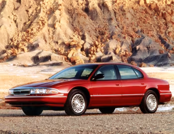 1994–96 Chrysler New Yorker '1993–96