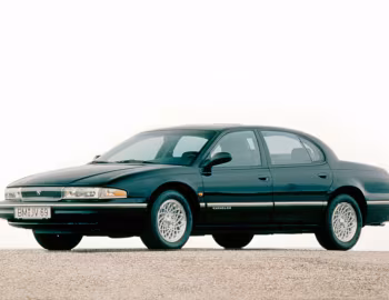 Chrysler New Yorker [EU-spec] '1994–96
