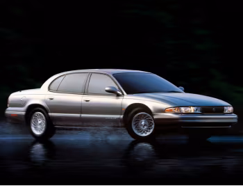 Chrysler New Yorker [EU-spec] '1994–96