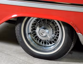 1958 Chrysler New Yorker Сonvertible (555)
