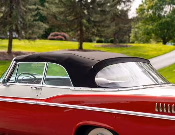 1956 Chrysler New Yorker Convertible Coupe