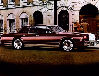 1980 Chrysler New Yorker