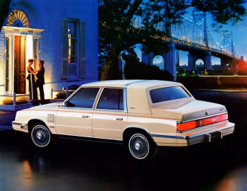 1986 Chrysler New Yorker (ETP-41)