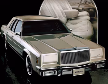 1981 Chrysler New Yorker '1980–81