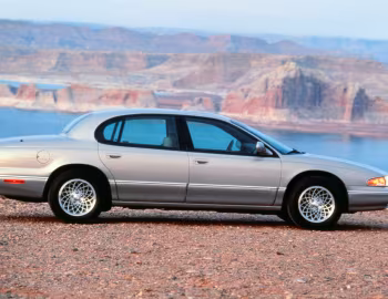 1994–96 Chrysler New Yorker '1993–96