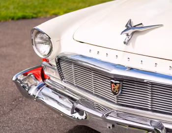 1956 Chrysler New Yorker Convertible Coupe