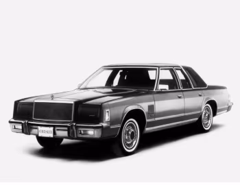 1981 Chrysler New Yorker '1980–81