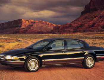 1994–96 Chrysler New Yorker '1993–96