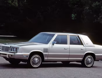1986 Chrysler New Yorker (ETP-41)