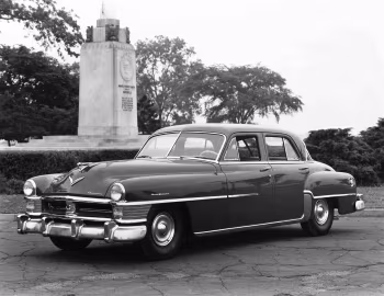 1951 Chrysler New Yorker Sedan (C52)