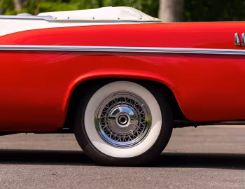1956 Chrysler New Yorker Convertible Coupe