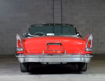 1958 Chrysler New Yorker Сonvertible (555)