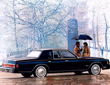1980 Chrysler New Yorker