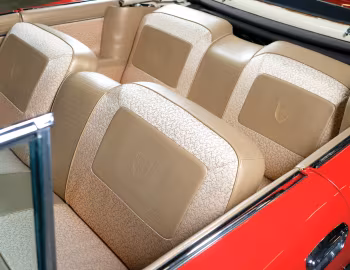 Interior 1958 Chrysler New Yorker Сonvertible (555)