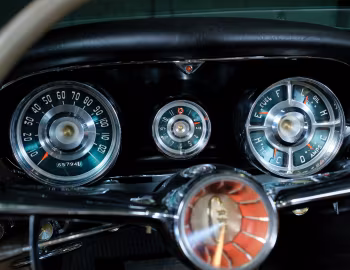 Torpedo 1958 Chrysler New Yorker Сonvertible (555)