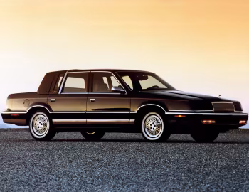 1992 Chrysler New Yorker '1991–92