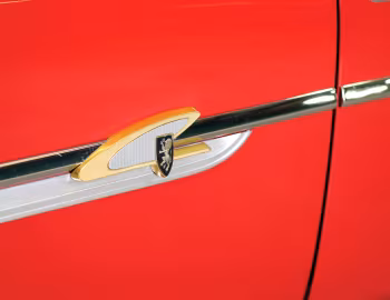 Logotipo 1958 Chrysler New Yorker Сonvertible (555)