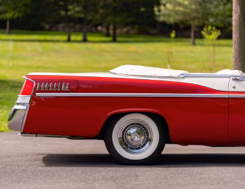 1956 Chrysler New Yorker Convertible Coupe