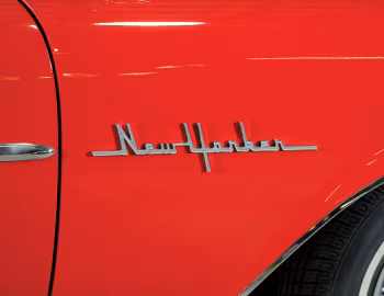 1958 Chrysler New Yorker Сonvertible (555)