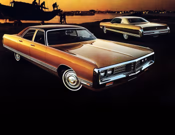 1972 Chrysler New Yorker '1971–72