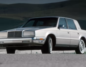 1988–91 Chrysler New Yorker