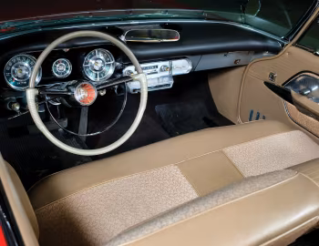 Panel frontal 1958 Chrysler New Yorker Сonvertible (555)