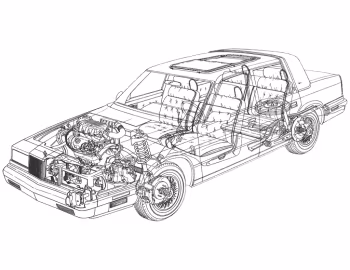 1988–91 Chrysler New Yorker